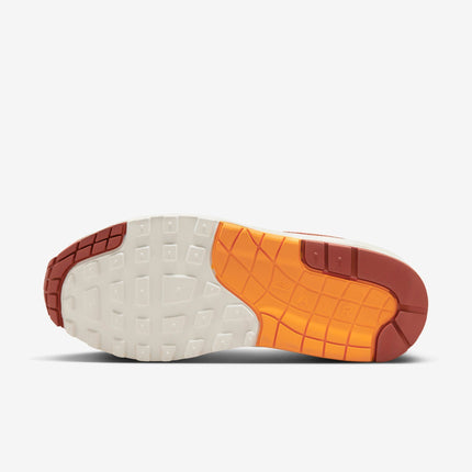 (Women's) Nike Air Max 1 LX 'Rugged Orange' (2023) FD2370-100 - SOLE SERIOUSS (8)