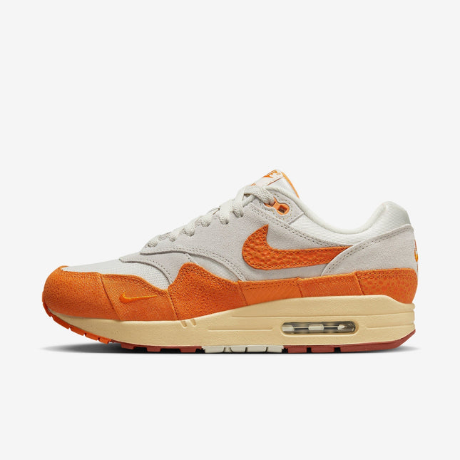 (Women's) Nike Air Max 1 'Master Magma Orange' (2022) DZ4709-001 - SOLE SERIOUSS (1)