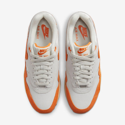 (Women's) Nike Air Max 1 'Master Magma Orange' (2022) DZ4709-001 - SOLE SERIOUSS (4)