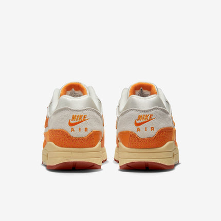 (Women's) Nike Air Max 1 'Master Magma Orange' (2022) DZ4709-001 - SOLE SERIOUSS (5)