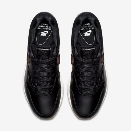 (Women's) Nike Air Max 1 Premium 'Black / Gum' (2018) 454746-020 - SOLE SERIOUSS (4)