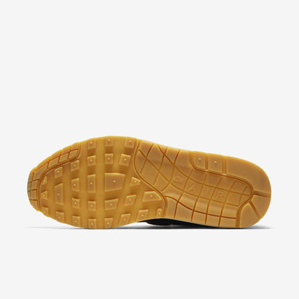 (Women's) Nike Air Max 1 Premium 'Black / Gum' (2018) 454746-020 - SOLE SERIOUSS (7)