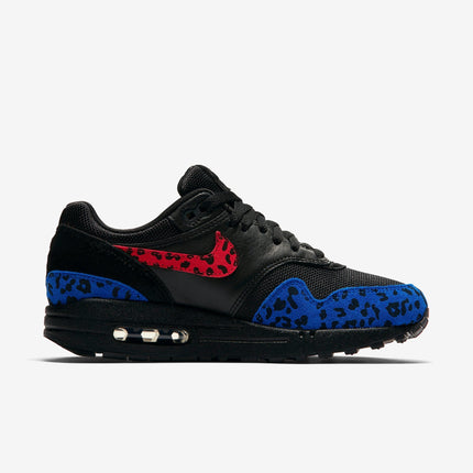 (Women's) Nike Air Max 1 Premium 'Black / Leopard' (2019) BV1977-001 - SOLE SERIOUSS (2)