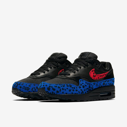 (Women's) Nike Air Max 1 Premium 'Black / Leopard' (2019) BV1977-001 - SOLE SERIOUSS (3)