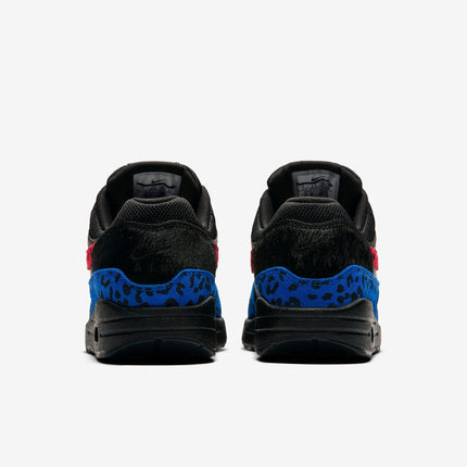 (Women's) Nike Air Max 1 Premium 'Black / Leopard' (2019) BV1977-001 - SOLE SERIOUSS (5)