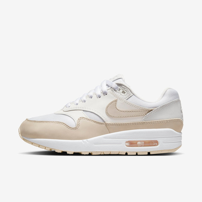 (Women's) Nike Air Max 1 Premium ESS 'Sanddrift' (2023) FB5060-100 - SOLE SERIOUSS (1)