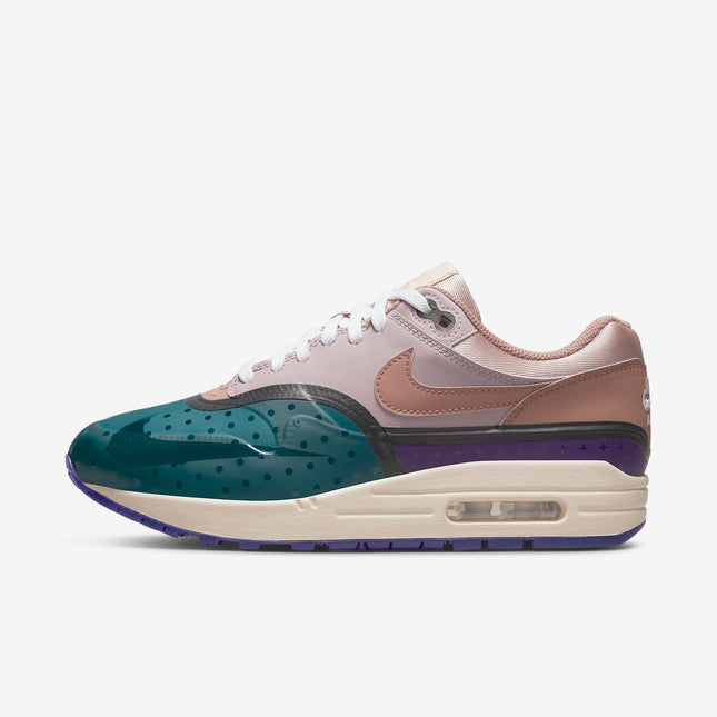 (Women's) Nike Air Max 1 Premium 'Mini Symbols' (2022) DV2301-501 - SOLE SERIOUSS (1)