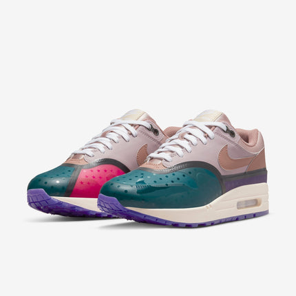 (Women's) Nike Air Max 1 Premium 'Mini Symbols' (2022) DV2301-501 - SOLE SERIOUSS (3)