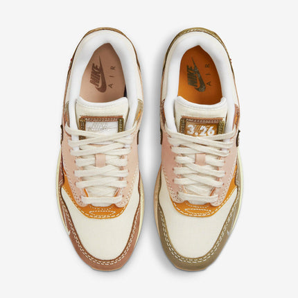 (Women's) Nike Air Max 1 Premium 'Wabi-Sabi' (2022) DQ8656-133 - SOLE SERIOUSS (4)