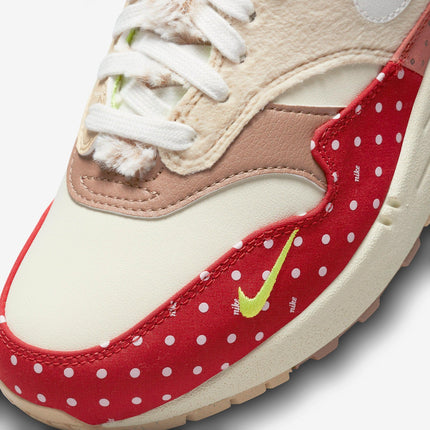 (Women's) Nike Air Max 1 Premium 'Woman's Best Friend' (2022) DR2553-111 - SOLE SERIOUSS (6)