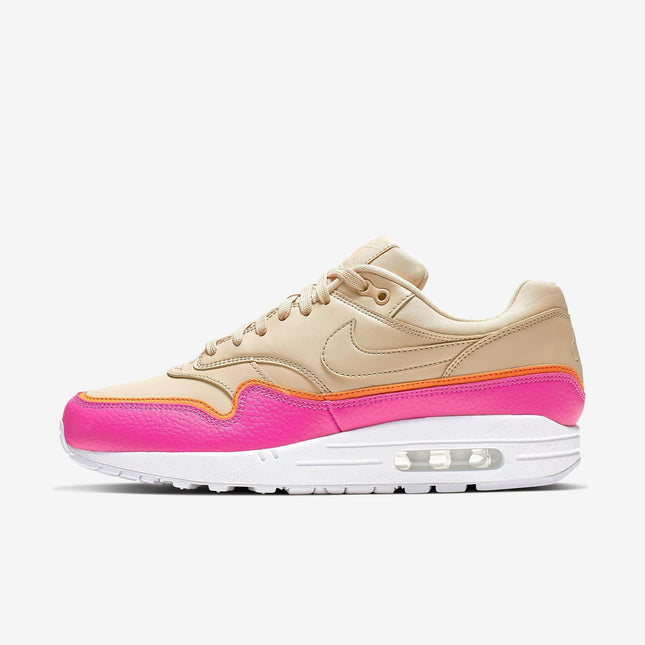 (Women's) Nike Air Max 1 SE 'Double Layer Pink' (2019) 881101-202 - SOLE SERIOUSS (1)