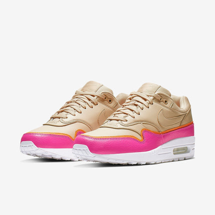 (Women's) Nike Air Max 1 SE 'Double Layer Pink' (2019) 881101-202 - SOLE SERIOUSS (3)