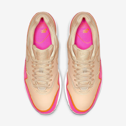 (Women's) Nike Air Max 1 SE 'Double Layer Pink' (2019) 881101-202 - SOLE SERIOUSS (4)