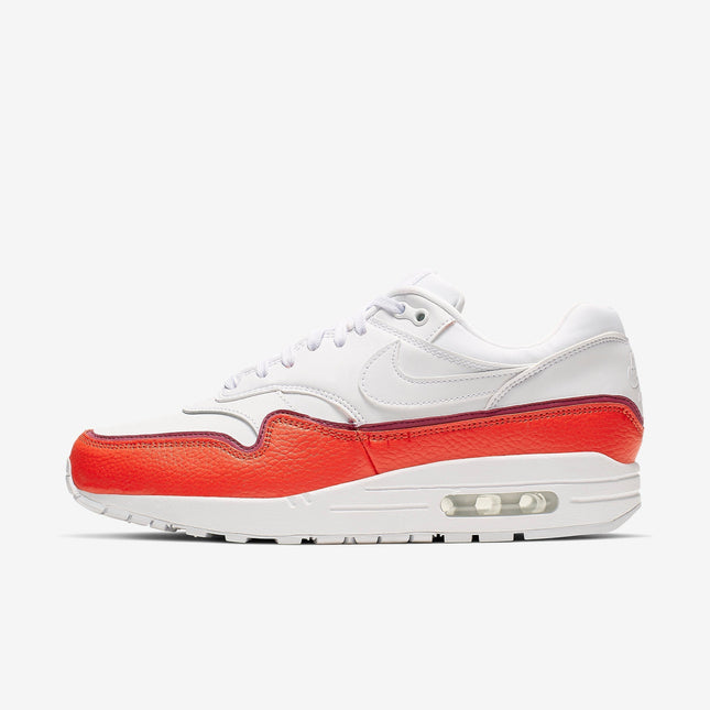 (Women's) Nike Air Max 1 SE 'Double Layer Red' (2019) 881101-102 - SOLE SERIOUSS (1)