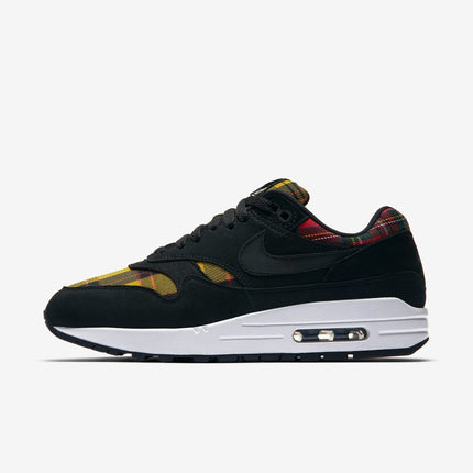 (Women's) Nike Air Max 1 SE 'Tartan' (2018) AV8219-001 - SOLE SERIOUSS (1)