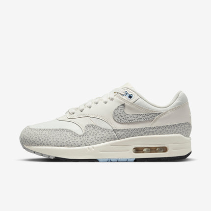 (Women's) Nike Air Max 1 SFR 'Safari Summit White' (2023) FB5059-100 - SOLE SERIOUSS (1)