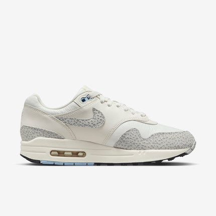 (Women's) Nike Air Max 1 SFR 'Safari Summit White' (2023) FB5059-100 - SOLE SERIOUSS (2)