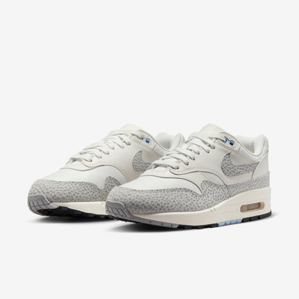 (Women's) Nike Air Max 1 SFR 'Safari Summit White' (2023) FB5059-100 - SOLE SERIOUSS (3)