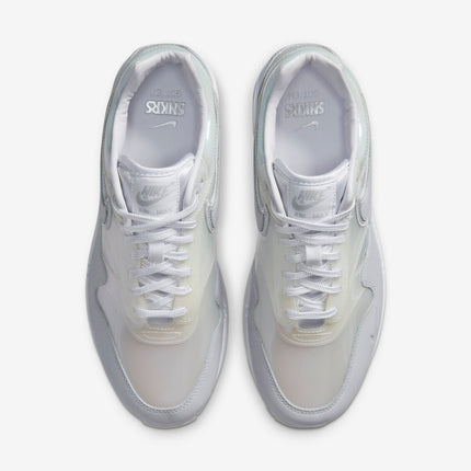 (Women's) Nike Air Max 1 'SNKRS Day' (2020) DA4300-100 - SOLE SERIOUSS (4)