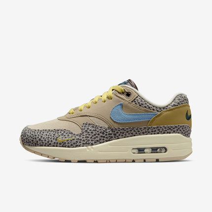 (Women's) Nike Air Max 1 'Safari Cobblestone' (2022) DV3027-001 - SOLE SERIOUSS (1)