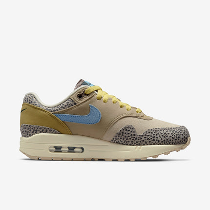 (Women's) Nike Air Max 1 'Safari Cobblestone' (2022) DV3027-001 - SOLE SERIOUSS (2)