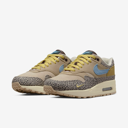 (Women's) Nike Air Max 1 'Safari Cobblestone' (2022) DV3027-001 - SOLE SERIOUSS (3)