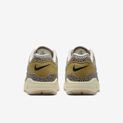 (Women's) Nike Air Max 1 'Safari Cobblestone' (2022) DV3027-001 - SOLE SERIOUSS (5)