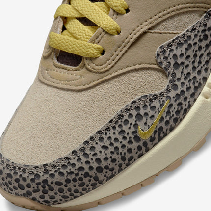 (Women's) Nike Air Max 1 'Safari Cobblestone' (2022) DV3027-001 - SOLE SERIOUSS (6)