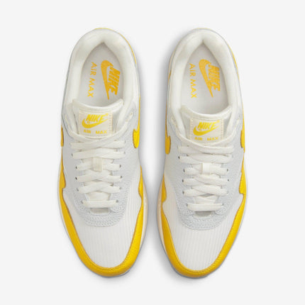 (Women's) Nike Air Max 1 'Tour Yellow' (2022) DX2954-001 - SOLE SERIOUSS (4)