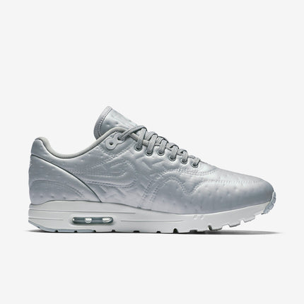 (Women's) Nike Air Max 1 Ultra Premium JCRD 'Metallic Silver' (2016) 861656-002 - SOLE SERIOUSS (2)