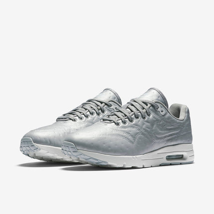 (Women's) Nike Air Max 1 Ultra Premium JCRD 'Metallic Silver' (2016) 861656-002 - SOLE SERIOUSS (3)