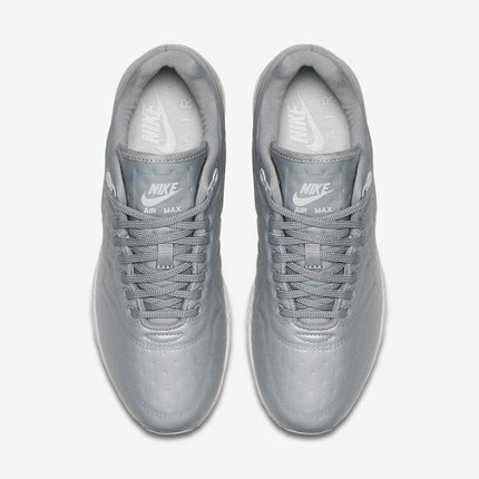 (Women's) Nike Air Max 1 Ultra Premium JCRD 'Metallic Silver' (2016) 861656-002 - SOLE SERIOUSS (4)