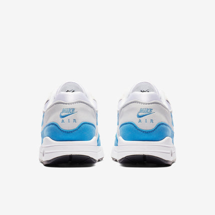 (Women's) Nike Air Max 1 'White / University Blue' (2019) BV1981-100 - SOLE SERIOUSS (5)