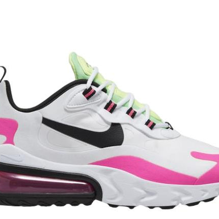 (Women's) Nike Air Max 270 React 'Hyper Pink' (2020) CJ0619-101 - SOLE SERIOUSS (1)