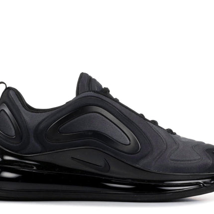 (Women's) Nike Air Max 720 'Triple Black' (2019) AR9293-003 - SOLE SERIOUSS (1)