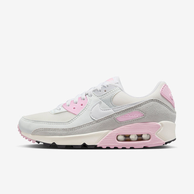 (Women's) Nike Air Max 90 Athletic Department 'Pink Foam' (2023) FN7489-100 - SOLE SERIOUSS (1)