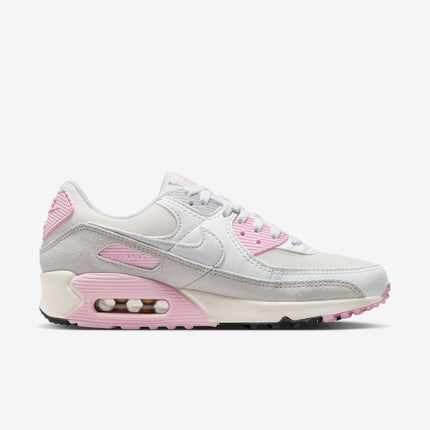 (Women's) Nike Air Max 90 Athletic Department 'Pink Foam' (2023) FN7489-100 - SOLE SERIOUSS (2)