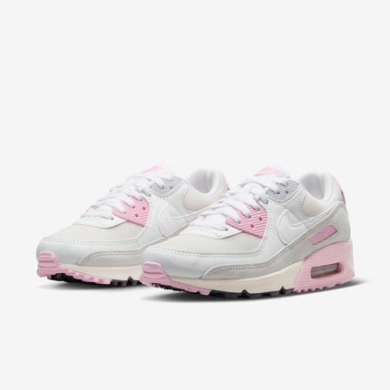 (Women's) Nike Air Max 90 Athletic Department 'Pink Foam' (2023) FN7489-100 - SOLE SERIOUSS (3)