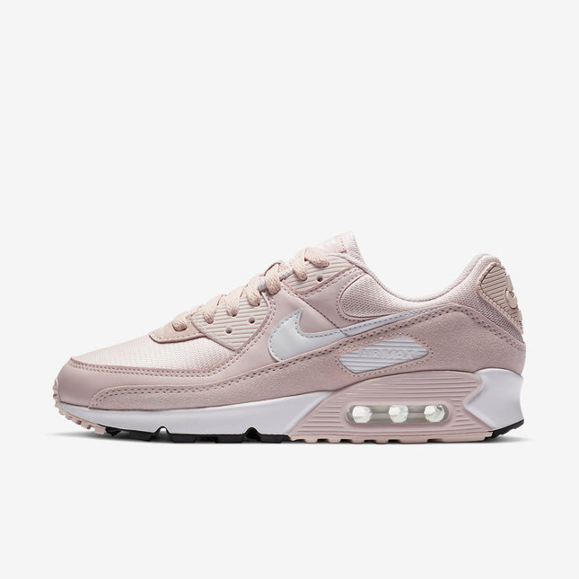 (Women's) Nike Air Max 90 'Barely Rose' (2020) CZ6221-600 - SOLE SERIOUSS (1)