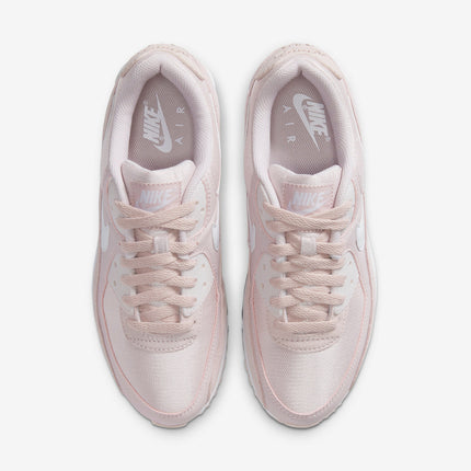 (Women's) Nike Air Max 90 'Barely Rose' (2020) CZ6221-600 - SOLE SERIOUSS (4)