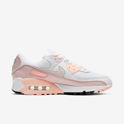 (Women's) Nike Air Max 90 'Barely Rose / Platinum Tint' (2020) CT1030-101 - SOLE SERIOUSS (2)