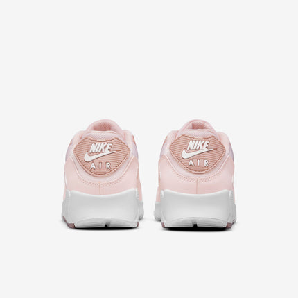 (Women's) Nike Air Max 90 'Barely Rose / Summit White' (2021) DJ3862-600 - SOLE SERIOUSS (5)