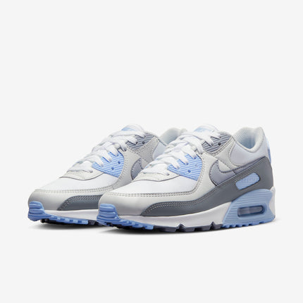 (Women's) Nike Air Max 90 'Blissful Blue' (2023) FB8570-100 - SOLE SERIOUSS (2)