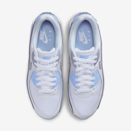 (Women's) Nike Air Max 90 'Blissful Blue' (2023) FB8570-100 - SOLE SERIOUSS (3)