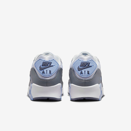(Women's) Nike Air Max 90 'Blissful Blue' (2023) FB8570-100 - SOLE SERIOUSS (4)