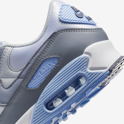 (Women's) Nike Air Max 90 'Blissful Blue' (2023) FB8570-100 - SOLE SERIOUSS (6)