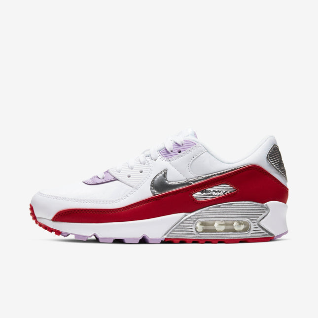 (Women's) Nike Air Max 90 'Chinese New Year' (2020) CU3004-176 - SOLE SERIOUSS (1)