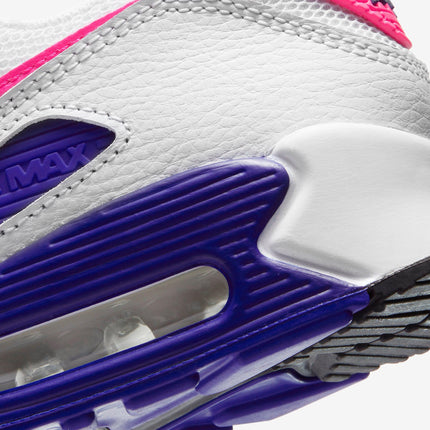 (Women's) Nike Air Max 90 'Concord Purple' (2020) DC9209-100 - SOLE SERIOUSS (7)