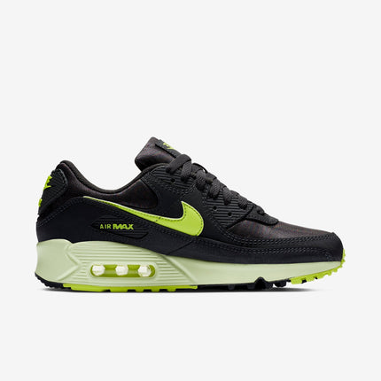 (Women's) Nike Air Max 90 'Dark Smoke Grey' (2020) CZ0378-001 - SOLE SERIOUSS (2)