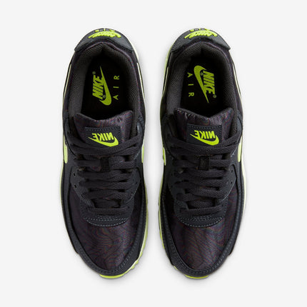 (Women's) Nike Air Max 90 'Dark Smoke Grey' (2020) CZ0378-001 - SOLE SERIOUSS (3)